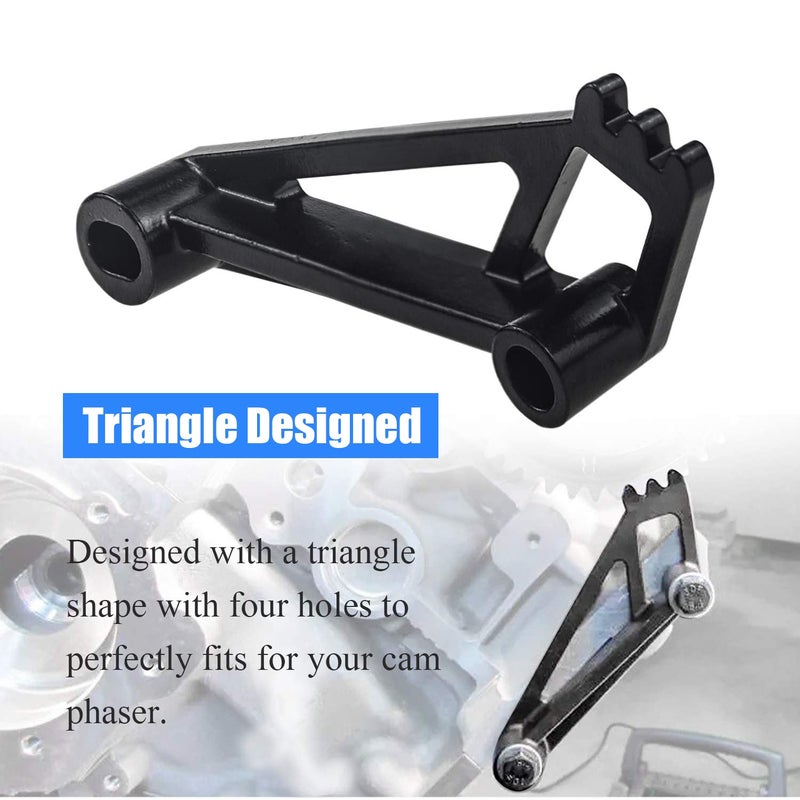 Sporthfish 2PC Crankshaft Positioning Wrench Holder Cam Phaser Locking Tool Compatible for Ford 1993 4.2L and 4.6L 2-Valve Engine, Similar to Rotunda 303-448, T93P-6303-A, 6024 & 525219 - Image 3